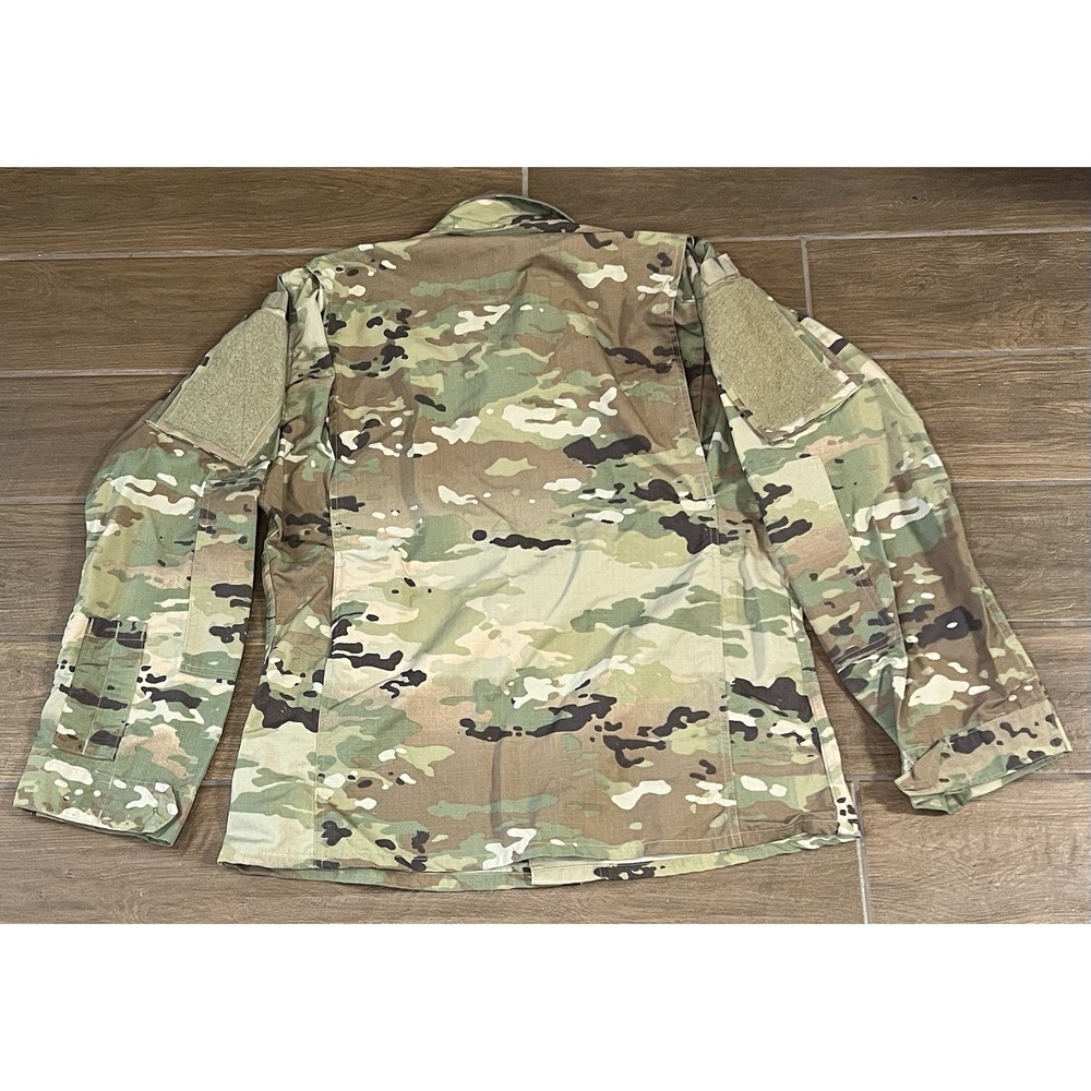 New NWT USGI Military Combat Coat Multicam, OCP, ACU, Size: Medium Regular - Picture 4 of 4